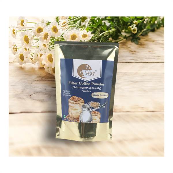 Filter Coffee Powder Strong Hotel Blend 200G